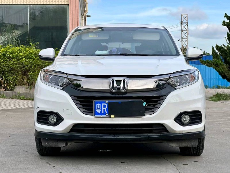 中山20年本田缤智1