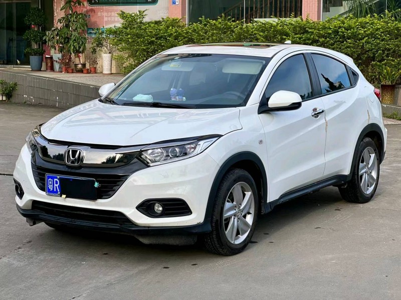 中山20年本田缤智3