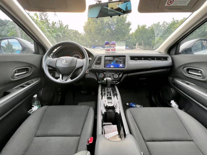 中山20年本田缤智6