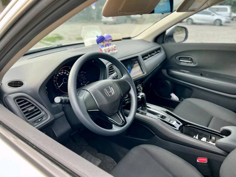 中山20年本田缤智7