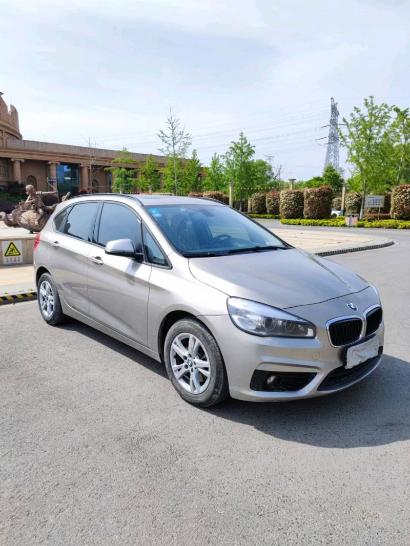 徐州17年宝马2系8