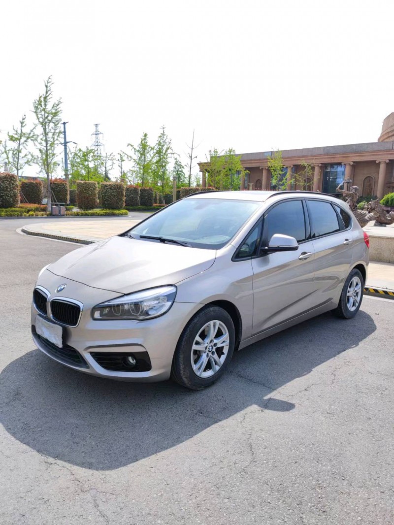 徐州17年宝马2系7