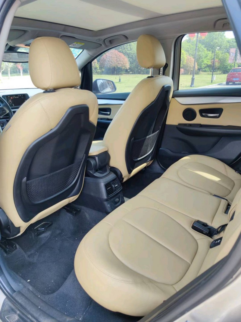 徐州17年宝马2系6