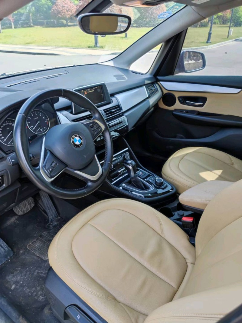 徐州17年宝马2系4