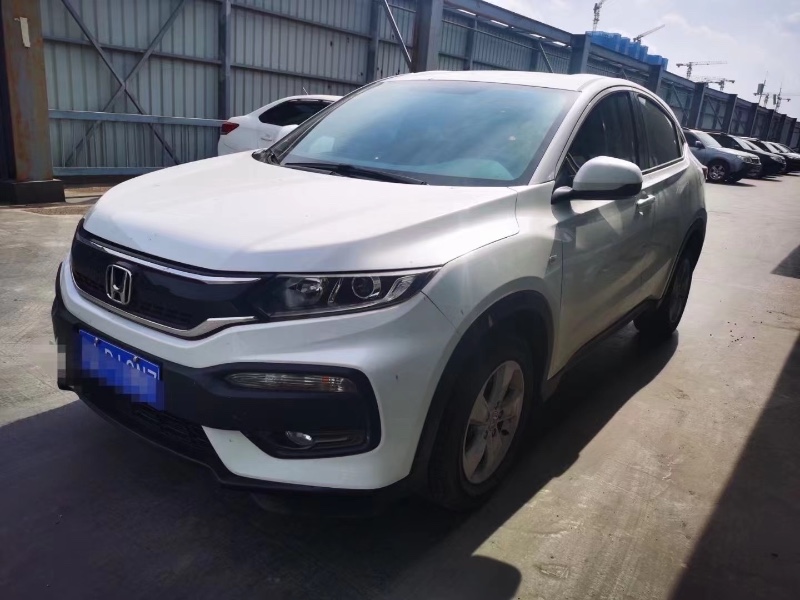 青岛18年本田XR-V7