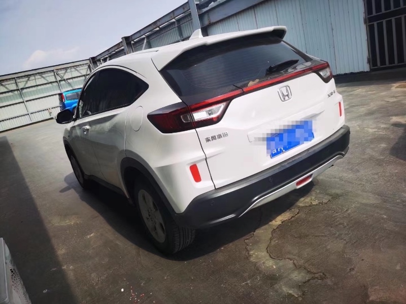 青岛18年本田XR-V2