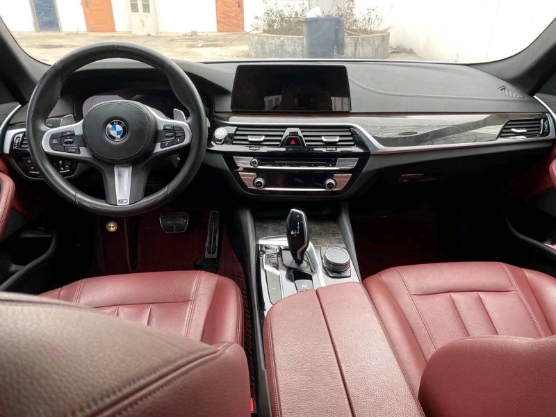 徐州19年宝马5系4