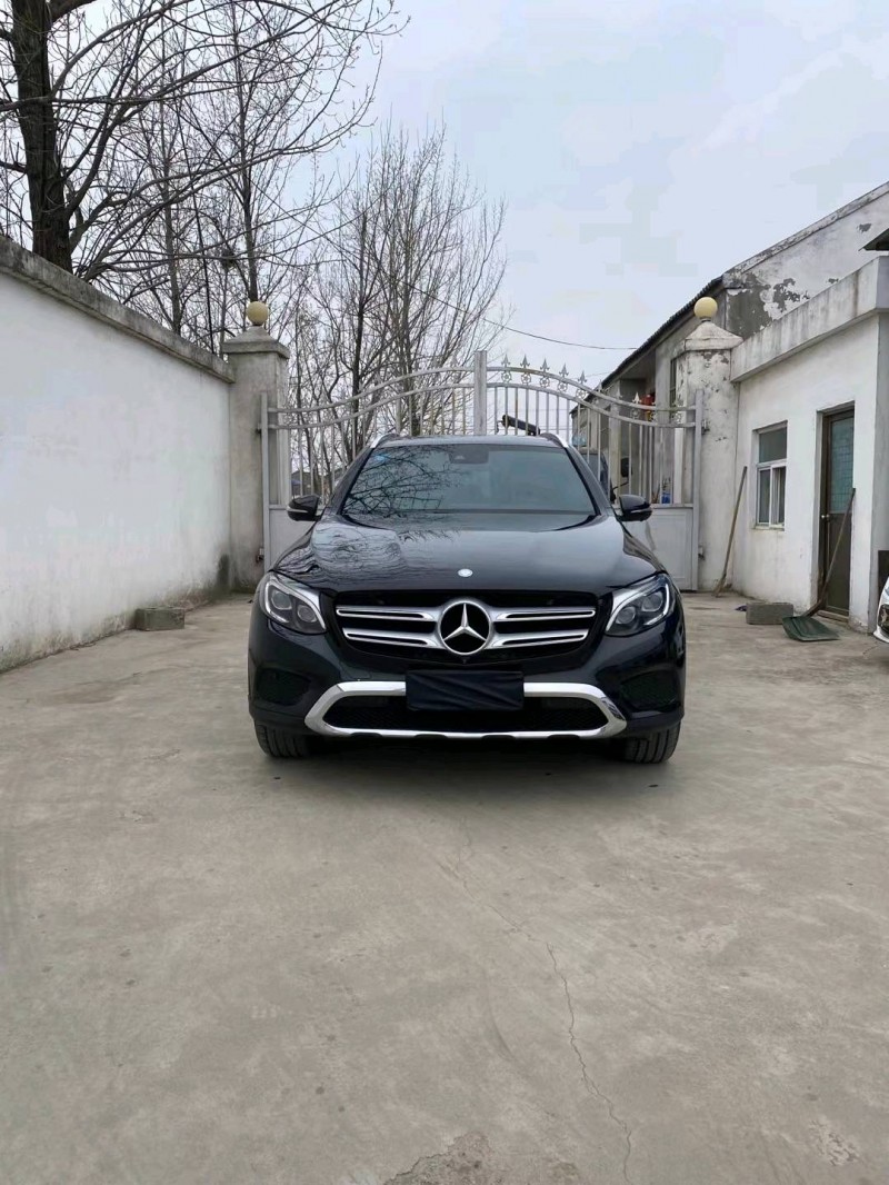 徐州16年奔驰GLC9