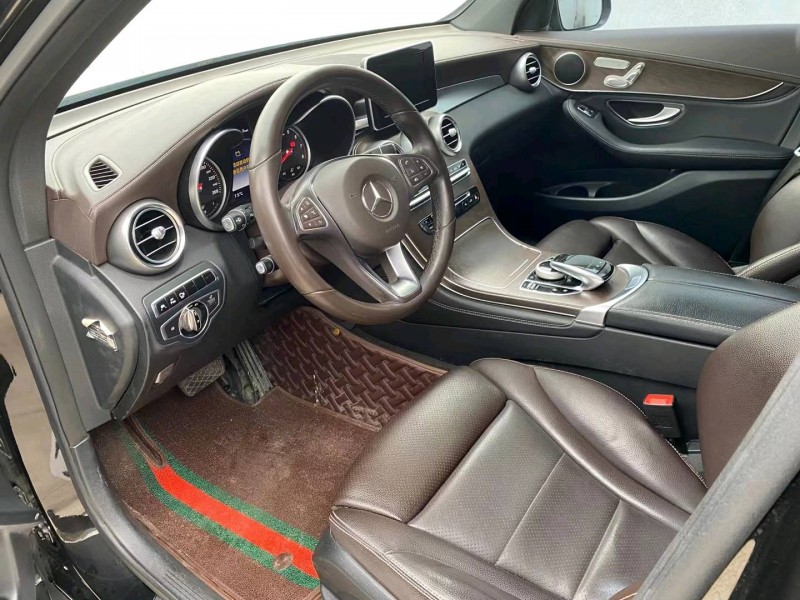 徐州16年奔驰GLC5