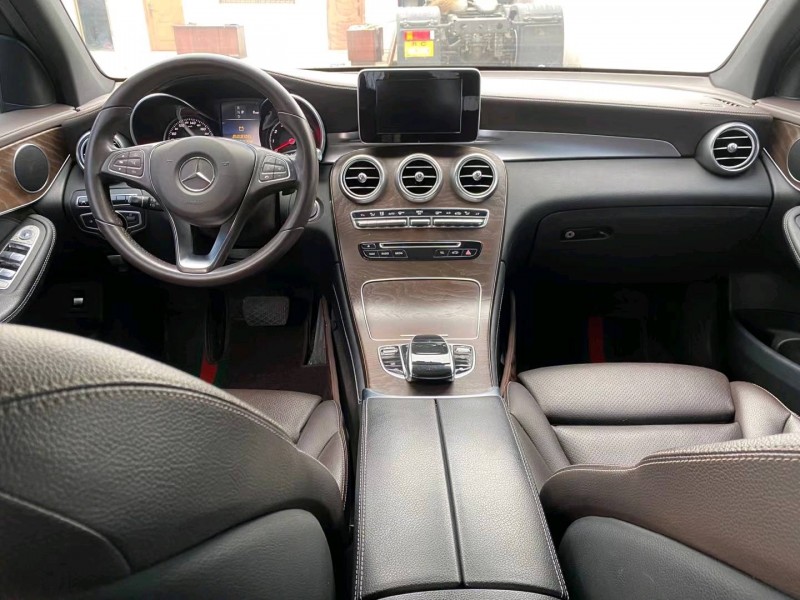 徐州16年奔驰GLC6