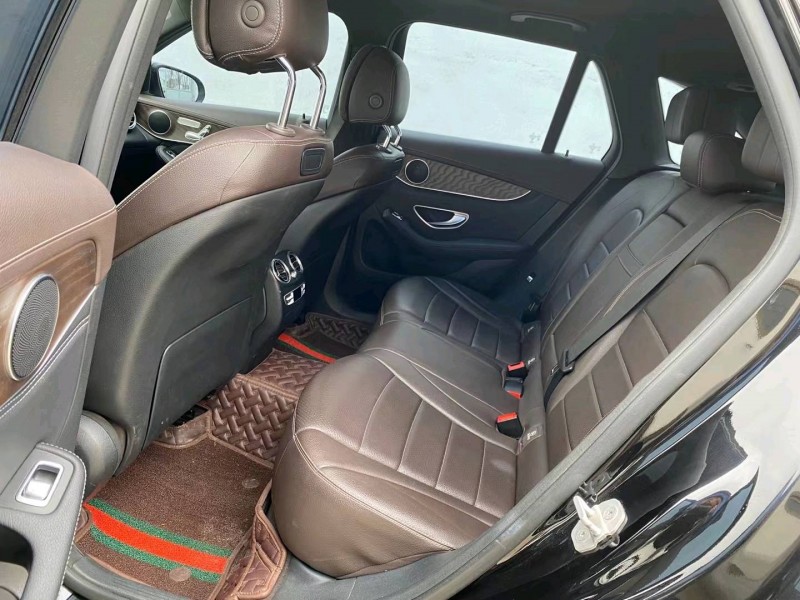 徐州16年奔驰GLC4