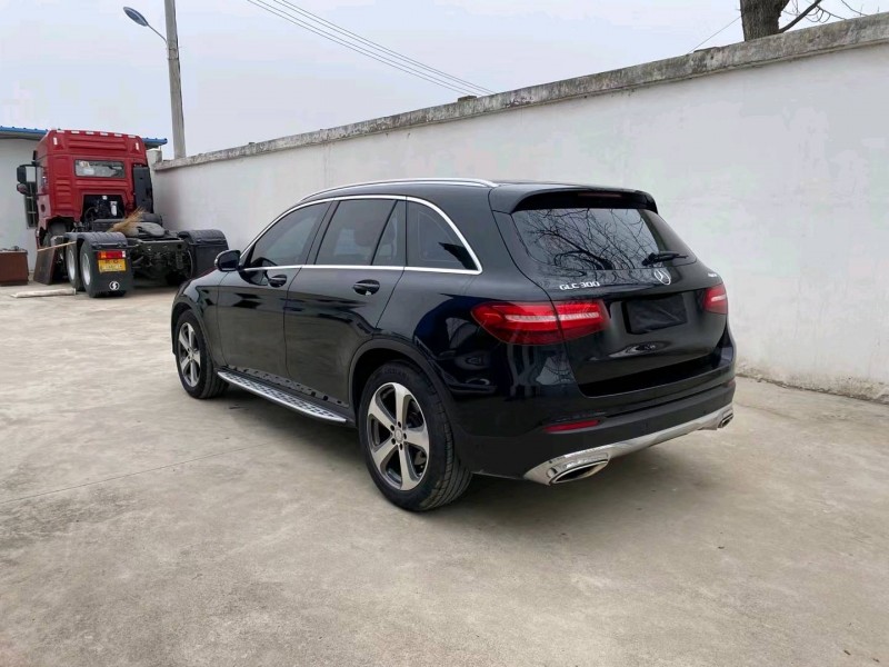 徐州16年奔驰GLC2