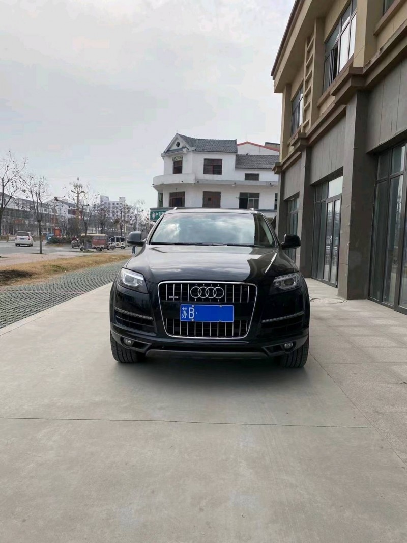 徐州14年奥迪Q71