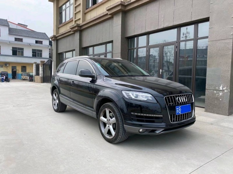 徐州14年奥迪Q72