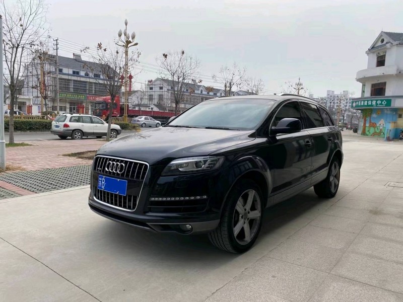 徐州14年奥迪Q73