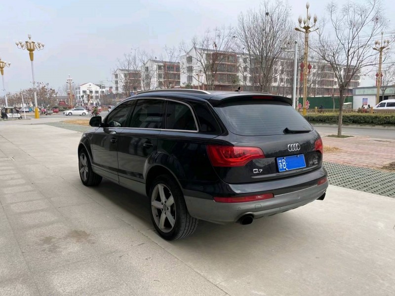 徐州14年奥迪Q78