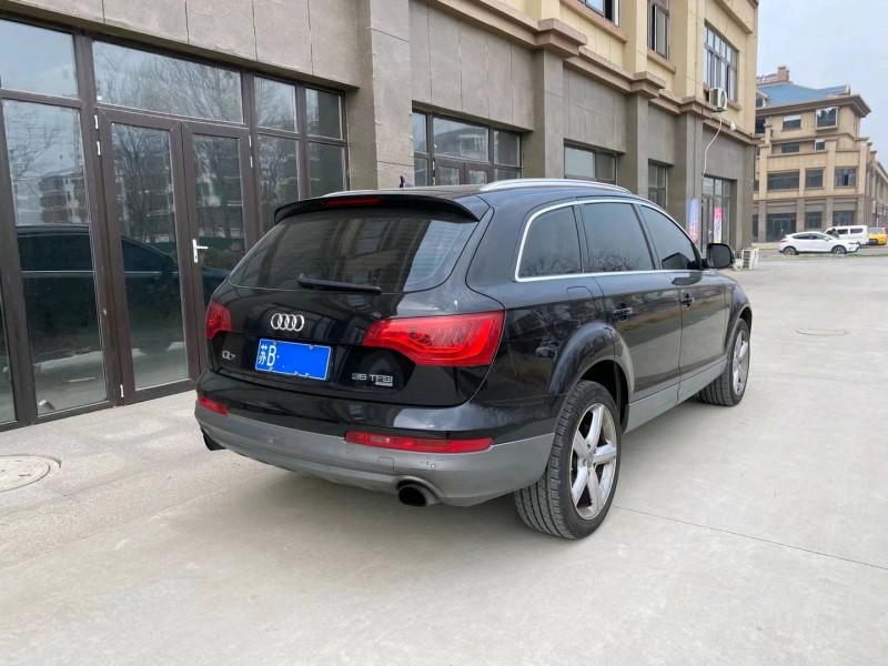 徐州14年奥迪Q77