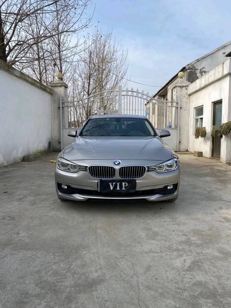 徐州19年宝马3系1