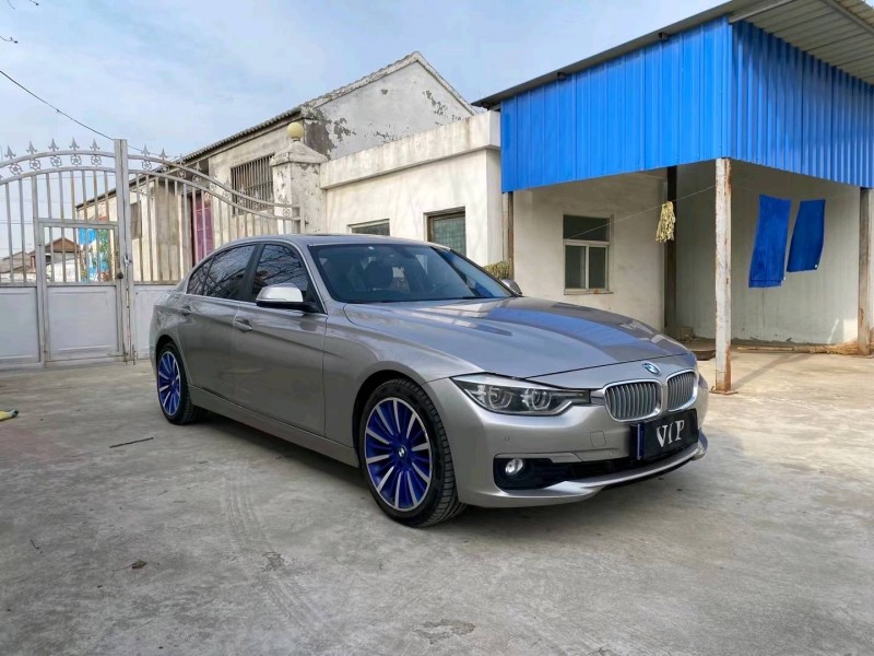 徐州19年宝马3系2