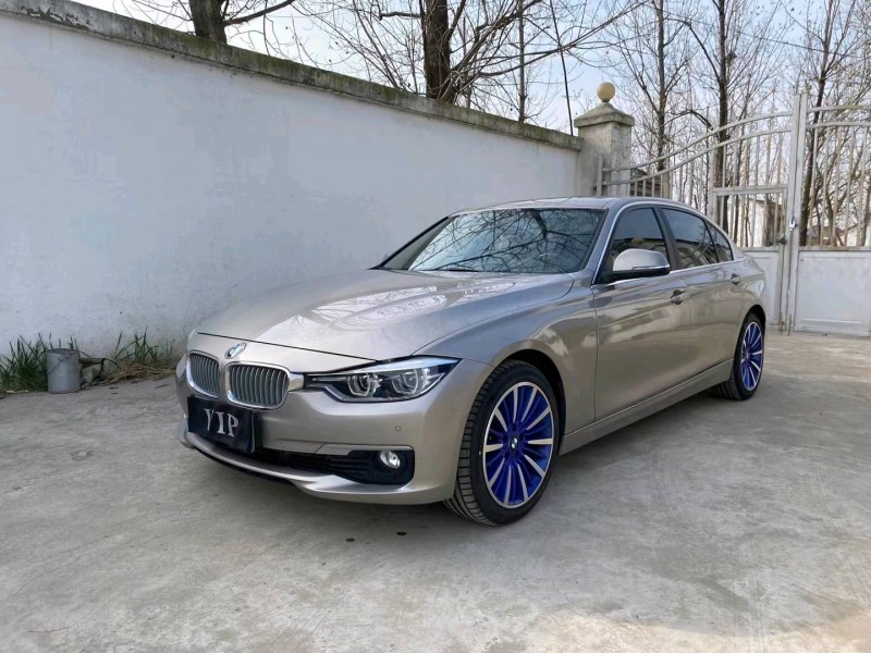 徐州19年宝马3系3