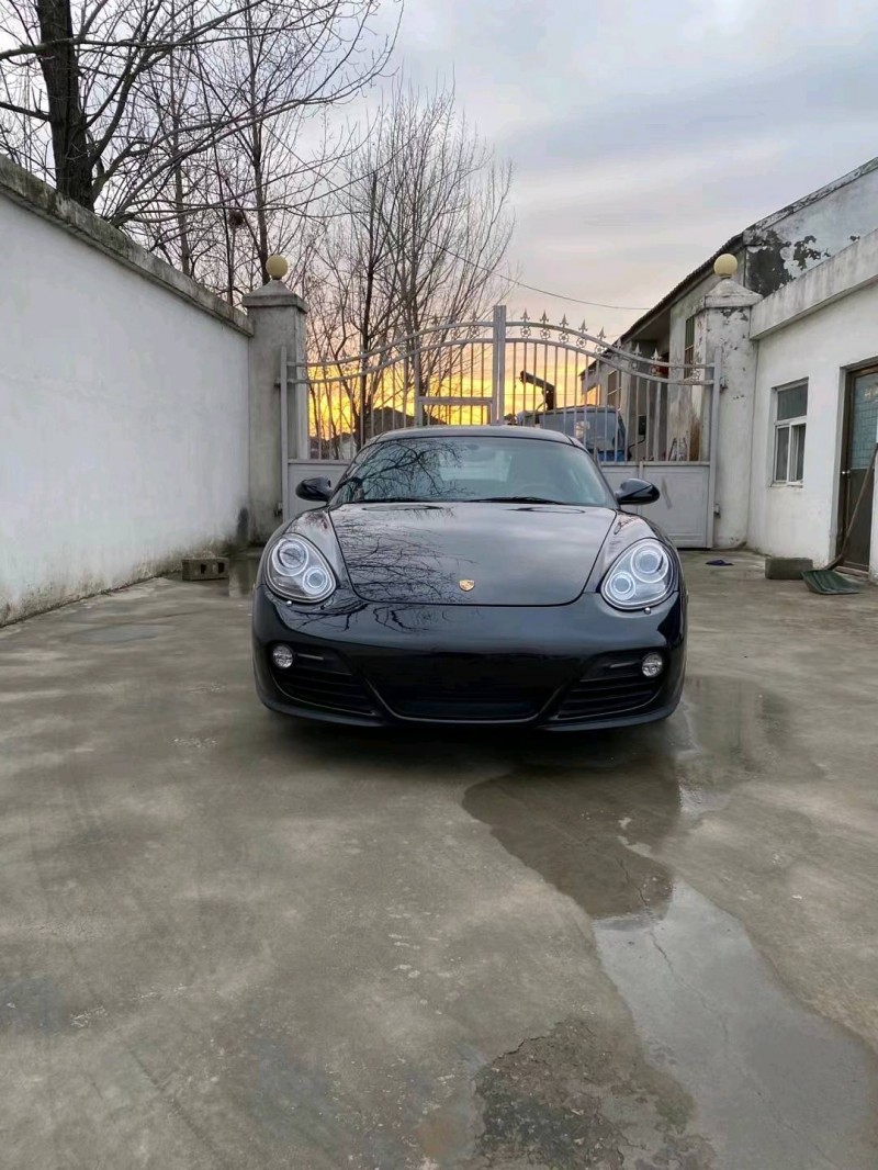 徐州11年保时捷卡曼9