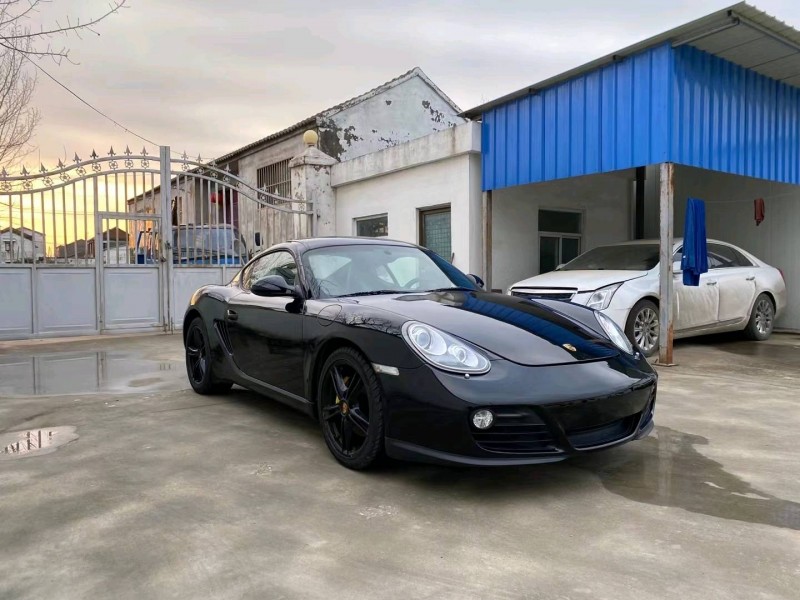 徐州11年保时捷卡曼8