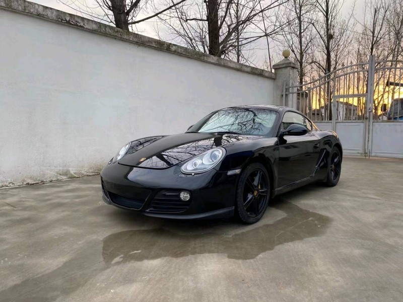 徐州11年保时捷卡曼7