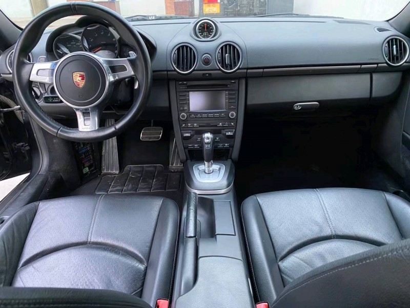徐州11年保时捷卡曼6