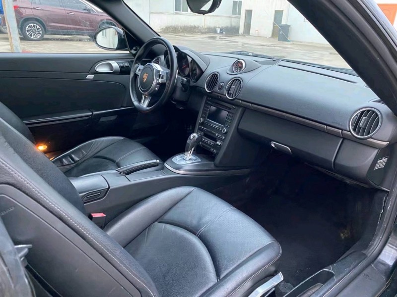 徐州11年保时捷卡曼4