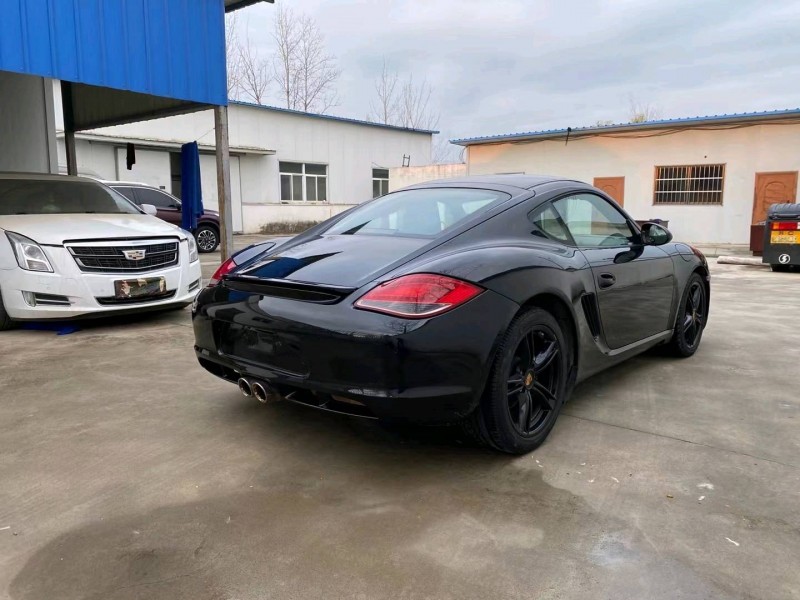 徐州11年保时捷卡曼3