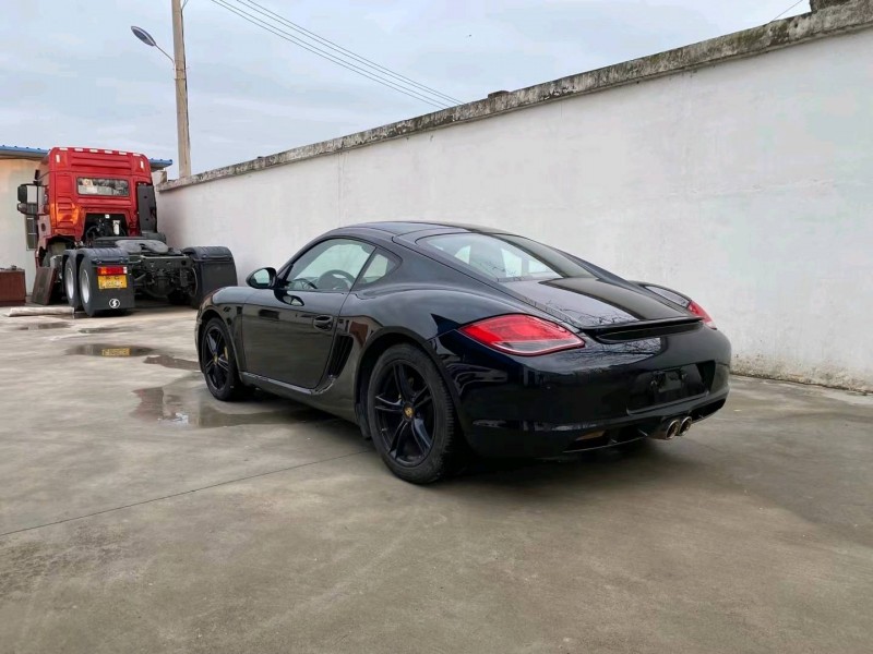 徐州11年保时捷卡曼2