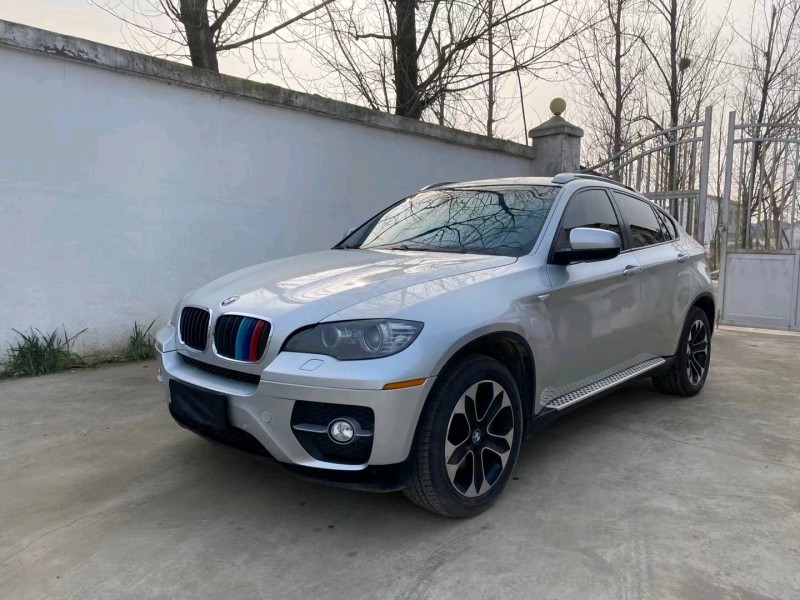 徐州09年宝马X66