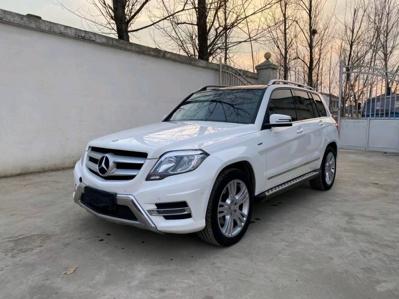 徐州15年奔驰GLK2