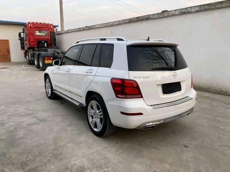 徐州15年奔驰GLK8