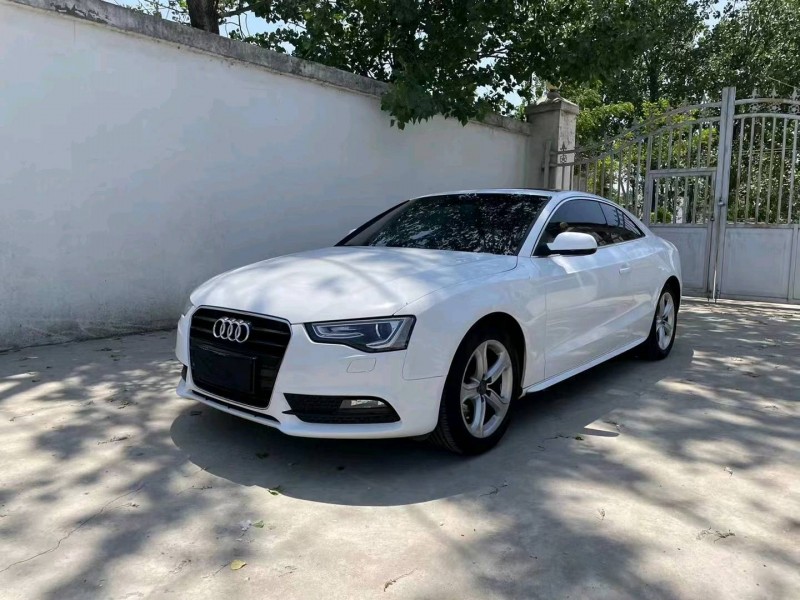 徐州14年奥迪A52