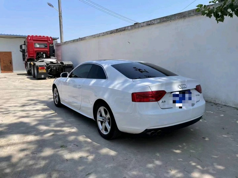 徐州14年奥迪A57