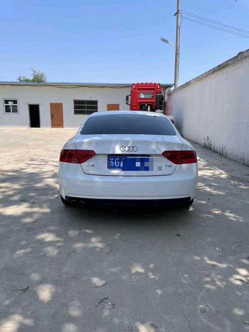 徐州14年奥迪A58