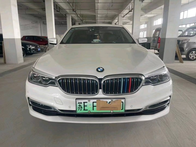 连云港19年宝马5系1