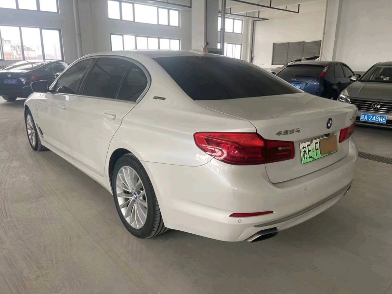 连云港19年宝马5系3