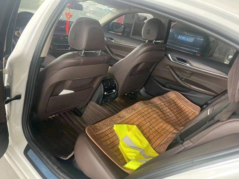 连云港19年宝马5系2