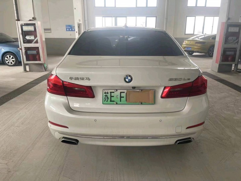 连云港19年宝马5系4