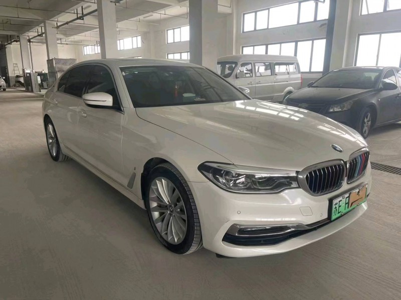 连云港19年宝马5系7