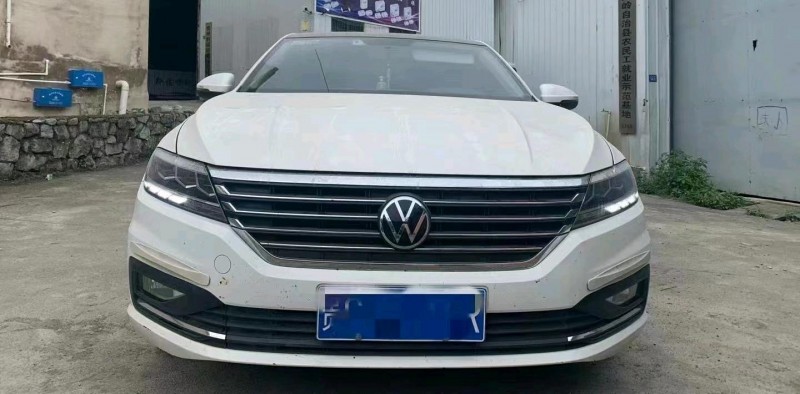 黔西南21年大眾朗逸1