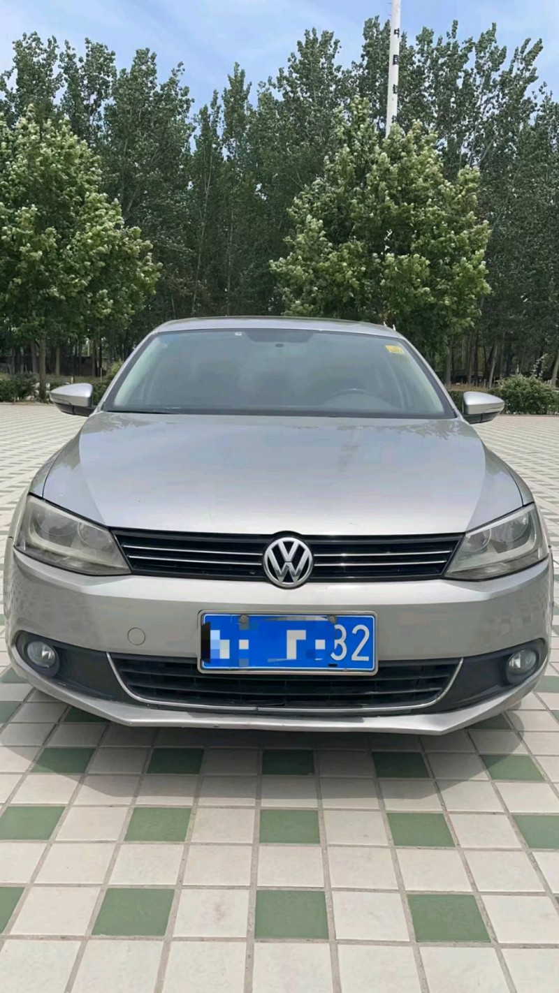 煙臺15年大眾速騰1