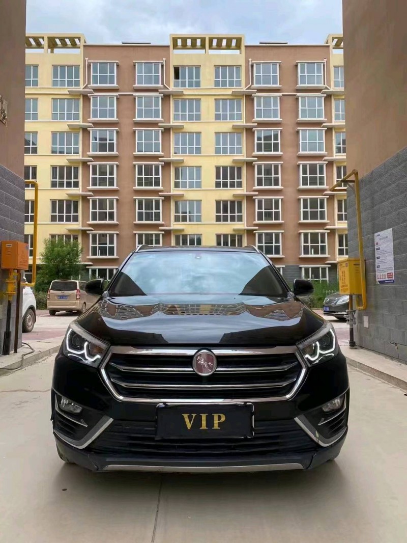 邢臺18年漢騰汽車X51