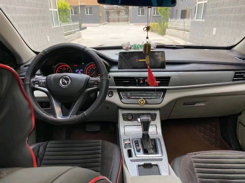 邢臺18年漢騰汽車X54