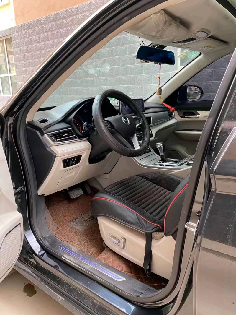 邢臺18年漢騰汽車X59