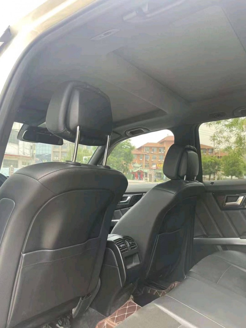 潍坊15年奔驰GLK6