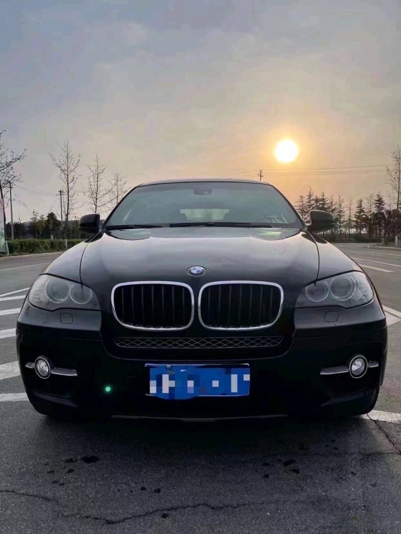 煙臺10年寶馬X69