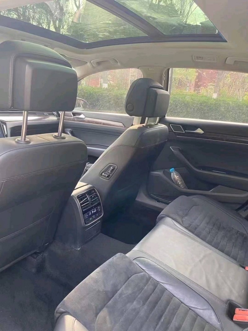 潍坊17年大众迈腾7